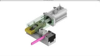 CAM FOLLOWER SLIDE CLAMP