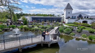 Renault Winery Wedding Film of Christina & Michael