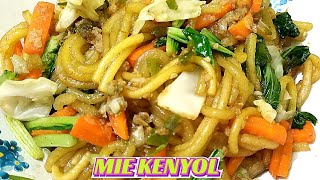 Mie Kenyol || Khas Pekalongan