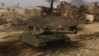 New and cool replay feature ~ Armored Warfare