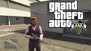 GTA 5 Online: Be My Valentine Update DLC - Fully Customized Roosevelt, Masks and Sweeper