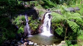 Hasil Vidio Drone MJX BUGS 20 EIS 4K No edit,Air Terjun Surodadu Pacet Mojokerto