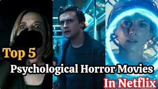 Top 5 Horror Movies in Netflix/Tamil dubbed/Hollywood/Must Watched/#Horror #thriller #tamildubbed