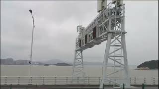 AMAZING ‼️ JEMBATAN TERPANJANG DI DUNIA ,ANTARA HONGKONG DAN MACAU