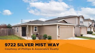 9722 SILVER MIST WAY San Antonio, TX 78254 | Dana Phillips | Search Homes for Sale