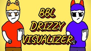 BBL DRIZZY (DRAKE DISS) (VISUALIZER) FT @MasterCrocs #bbldrizzybeatgiveaway