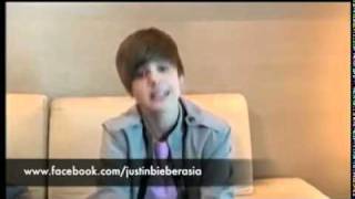 Justin Bieber Asia