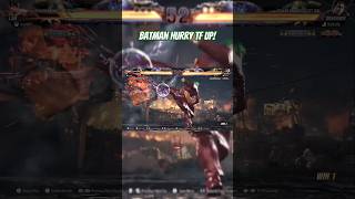 It's no joke #tekken8 #shorts #short #video #videos #fgc #yt #thejoker #gaming #gamer #games #fun