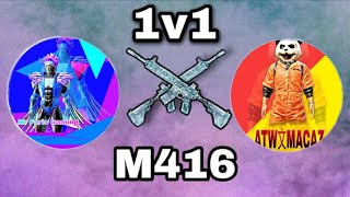 IPhone XS Max vs IPad Pro M416 TDM ❤️ No Hate Enjoy | Pubg Mobile