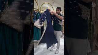 BOLLYWOOD designer Pakistani Handwork Bollywood Classy Suits indian Maxi Bridal +919888799315