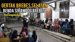 Antusias Masyarakat Benda Mendukung Pilihan Kotak Kosong | Kecamatan Sirampog  | Kabupaten Brebes