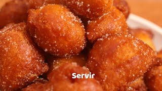 Recette Ivoirienne | Comment faire les Gbofloto rouges et sucrés ?