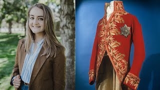 ROM Connects: Laurel, Oak, and Peacock: The Politics of Men's Historical Fashion