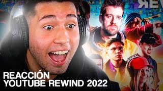 REACCIÓN a REWIND HISPANO 2022 😱