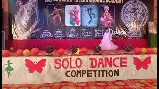 Solo Dance Competition 2024