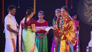 Felicitation | Mahitha Hebbar