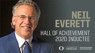 2020 Hall of Achievement Inductee: Neil Everett Morfitt '84