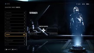 Unlocking the DC-15LE|Battlefront 2: No commentary gameplay 16