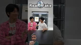 Real vs Fake Video 🤣🤣#trending #funny #youtubeshorts #viral