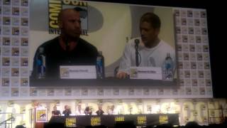 Michael Scofield (Prison Break) speaks about his tattoo experience at SDCC 2016