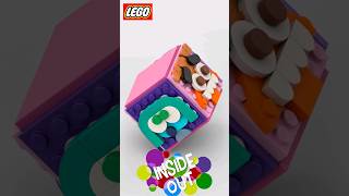 LEGO 43248, Inside Out 2 Mood Cubes 2 #lego #speedbuild #insideout #disney #pixar