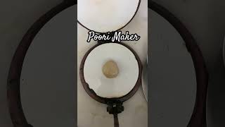 Must have Kitchen Tools/Poori Maker/poori in minutes #shorts #kitchentools