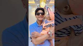 Mashallah Baby 6 Months Completed😍❤️ || #shorts #ytshorts #viral ||