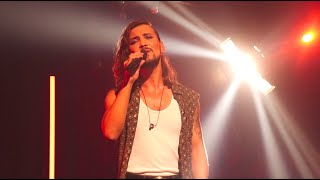 INCA Fabien Incardona - Coeur sans limites (Live, 2018)