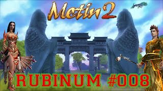 Millionär und LvL 30  |  Metin2 Rubinum #008  |  Deutsch / Let´s play