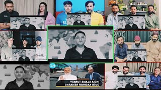 Pakistani Reaction On Erdogan Skips Kashmir Referenc  atUNGA | The Chanakya Dialogues Major Gaurav .