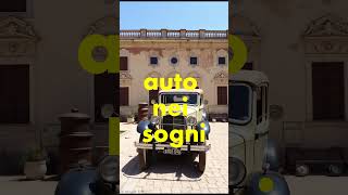 cosa significa vedere un'auto in sogno?/guidare una macchina nei sogni