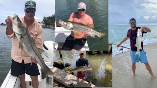 Fishcasting Podcast Episode 8: Fall Snook Fishing Special: Tips & Tricks for Mastering Fall Snook