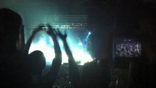 Search And Destroy by 30 seconds to mars / live in moscow 10.12.2010