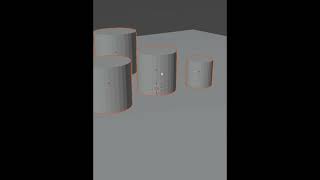 Copy object data #3d #blender #modelling #3dmodeling #b3d #maya #vfx #blendertutorial #short #shorts