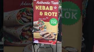 Aroma Isian Kebabnya Menggoda