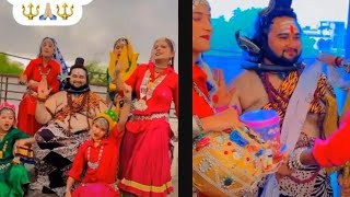 साक्षात् शिव शंकर स्वरुप के साथ हमने किया शूट - Tarun Sharm ( मोटू भैया )