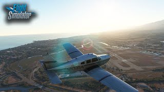 SoCal's Three Class Charlie Airports in Microsoft Flight Sim on PilotEdge Online ATC