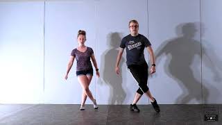 Seize the Day Choreography - Part 1