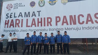 SELAMAT HARI LAHIR PANCASILA 1 JUNI 2024 POLTEKBANG SBY