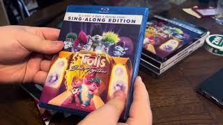 Trolls Band Together (Target Exclusive) Blu-ray Unboxing (Part 2/2)