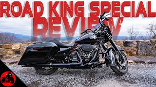 Road King Special Everything You Need To Know | Review