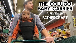 A Colugo baby carrier review (and the unusual features that make it great)