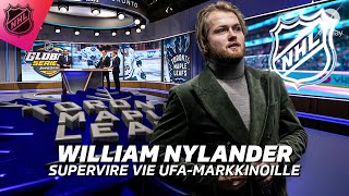 William Nylander | Supervire vie UFA-markkinoille