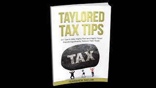 Slash Taxes with Short-Term Rental 7-Day Strategy -- Code Section 469! | Taylored Tax Tips 80