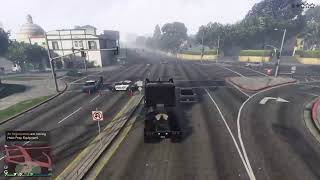 Gta 5 con el Jhonnya993