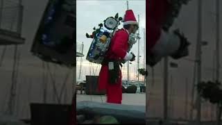 Italian Jingle Bells - One Man Band