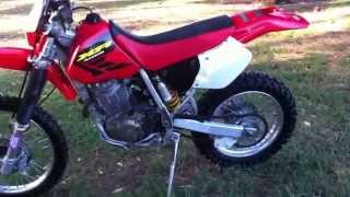 XR400R-0884