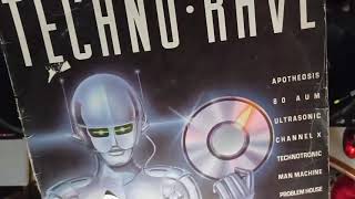 Techno Rave Vol 09