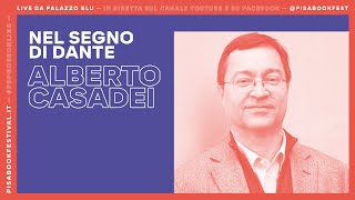 Nel segno di Dante. Lectio magistralis di Alberto Casadei