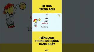 Nói tiếng Anh hàng ngày -54 #luyennghetienganhcoban #tuhoctienganh #tuhoctienganhtainha